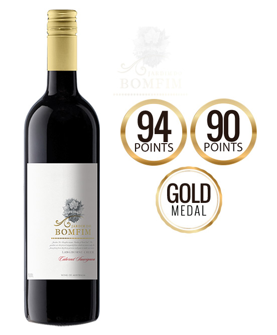 Jardim Do Bomfim Langhorne Creek Cabernet Sauvignon 2022