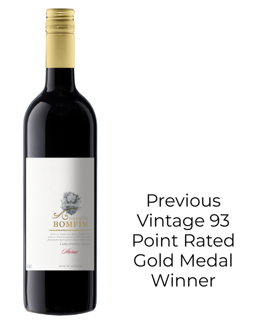 Jardim Do Bomfim Langhorne Creek Shiraz 2024