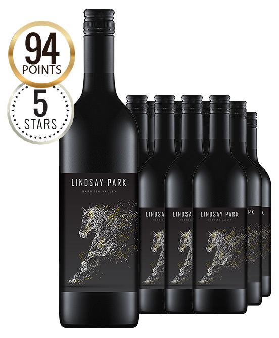 Lindsay Park Barossa Valley Shiraz 2023 Dozen
