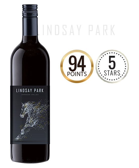 Lindsay Park Barossa Valley Shiraz 2023