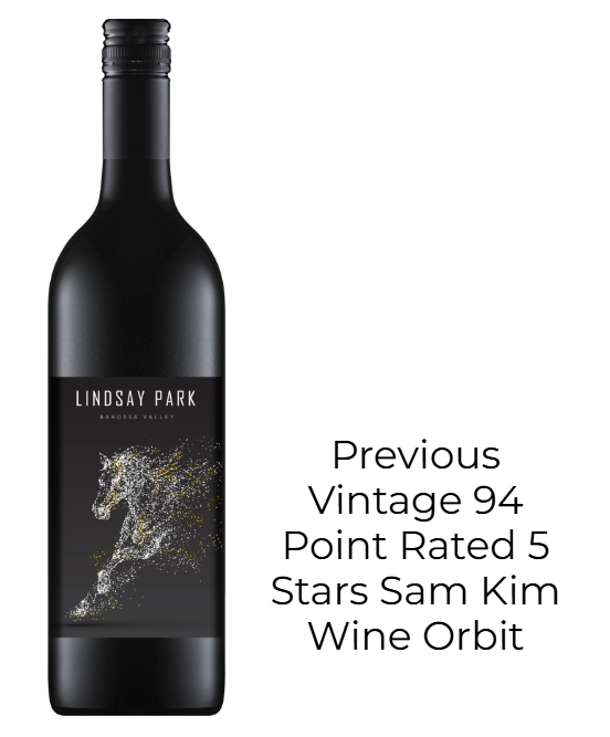 Lindsay Park Barossa Valley Shiraz 2025