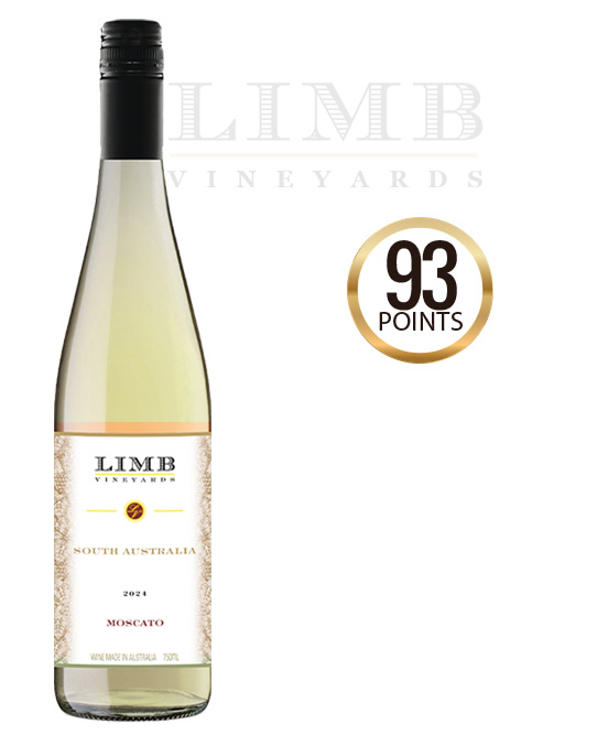 Limb Vineyards Barossa Valley Moscato 2024