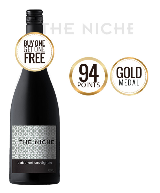 Niche Cabernet Sauvignon 2022