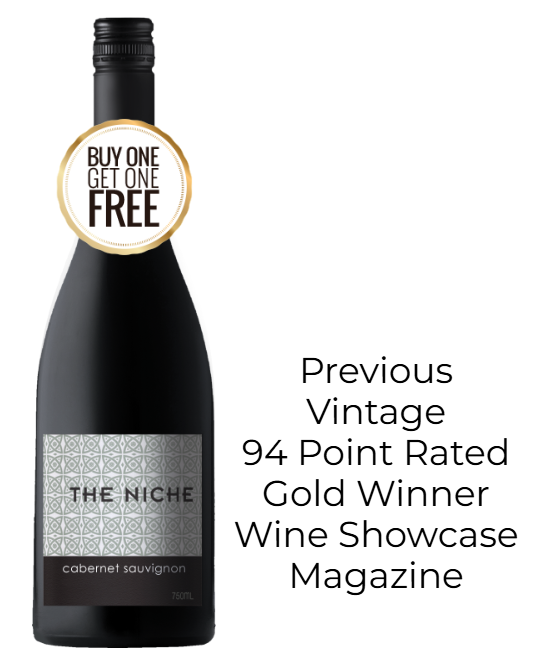 Niche Cabernet Sauvignon 2024