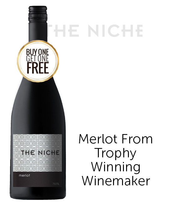 Niche Merlot 2024