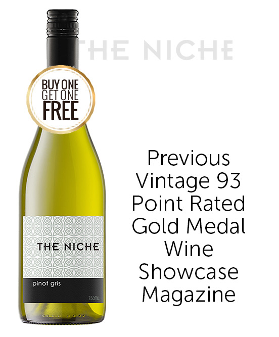 Niche Pinot Gris 2025