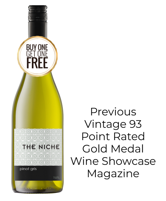 Niche Pinot Gris 2026