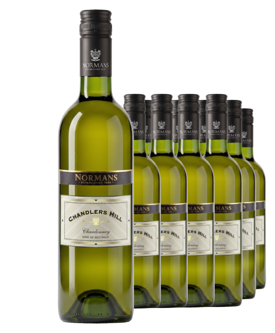 Normans Chandlers Hill Chardonnay 2025 Dozen
