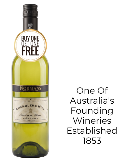 Normans Chandlers Hill Sauvignon Blanc 2026