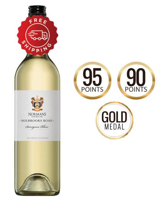 Normans Holbrooks Road Sauvignon Blanc 2026