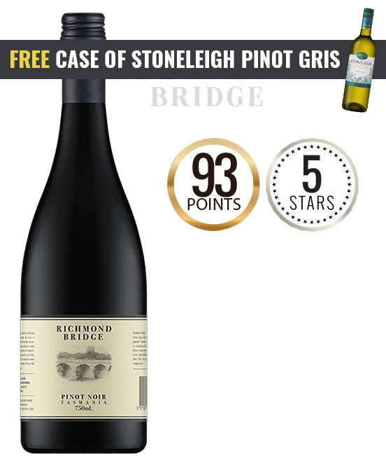 Richmond Bridge Tasmanian Pinot Noir 2025