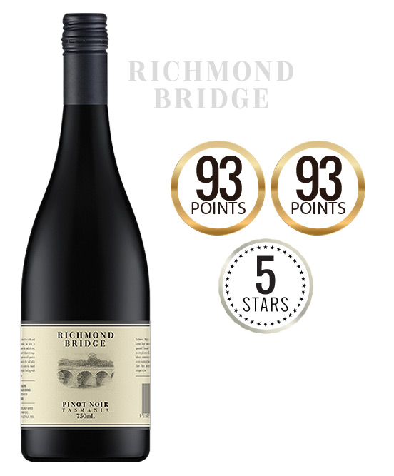 Richmond Bridge Tasmanian Pinot Noir 2025
