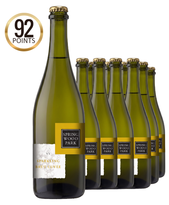 Springwood Park Sparkling Brut NV Dozen