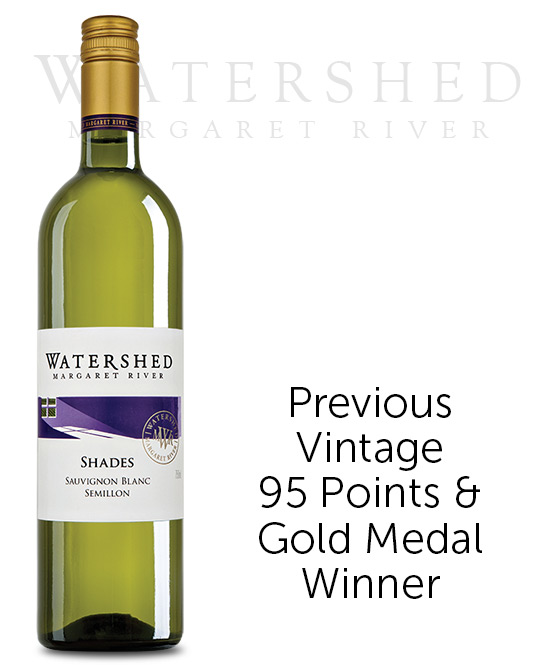 Watershed Shades Margaret River Sauvignon Blanc Semillon 2018