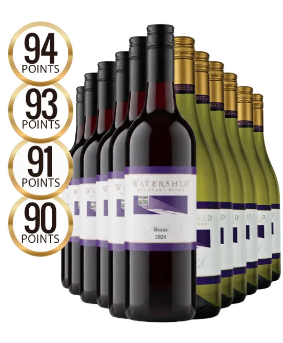 Watershed Senses Margaret River Mixed Dozen