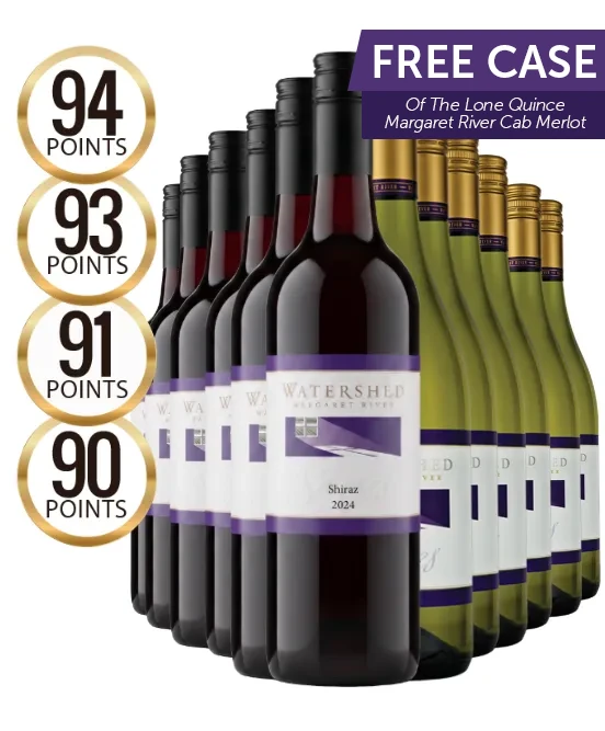 Watershed Senses Margaret River Mixed Dozen