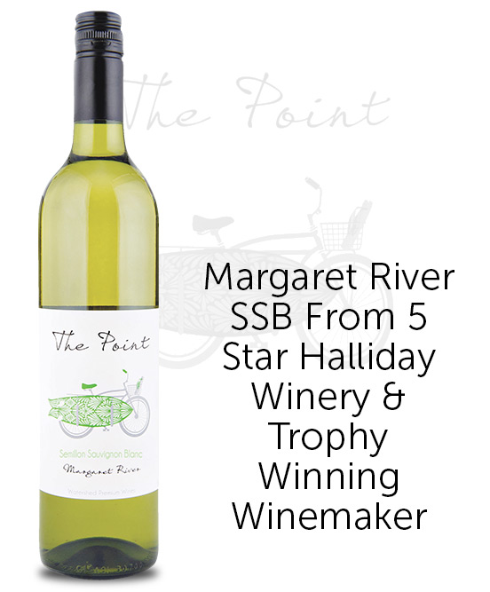 Watershed The Point Margaret River Semillon Sauvignon Blanc 2018