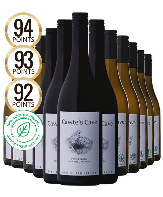 Rock Ferry Cawtes Cave Mixed Dozen 