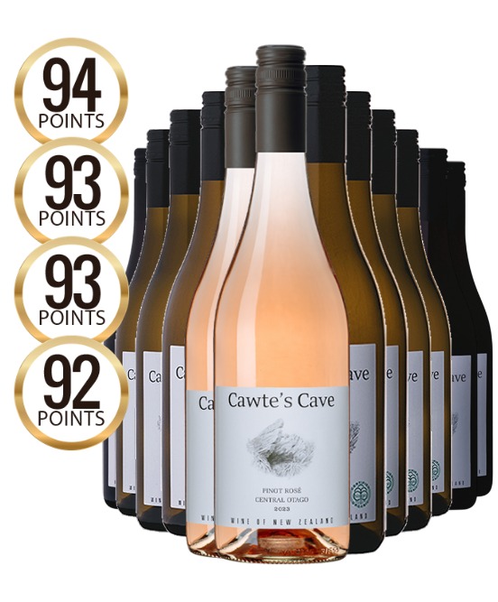 Rock Ferry Cawtes Cave Mixed Dozen 