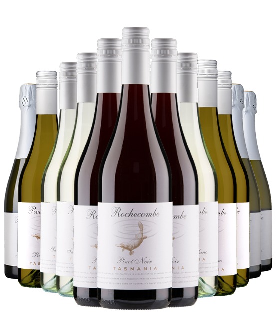 Rochecombe Tasmania Mixed Dozen 