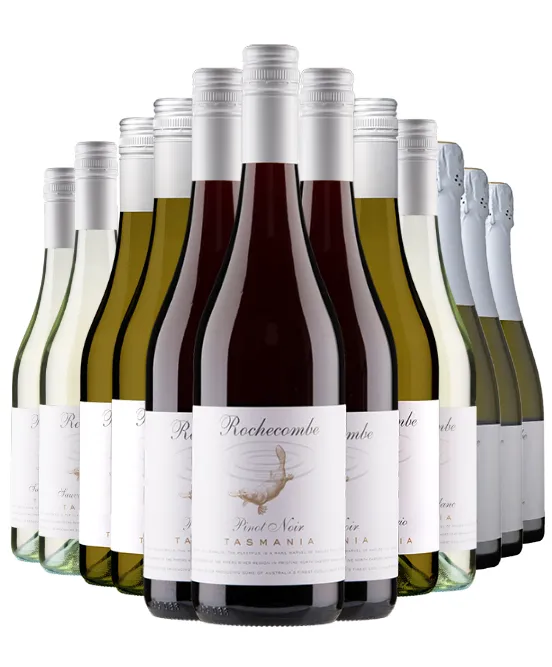 Rochecombe Tasmania Mixed Dozen 