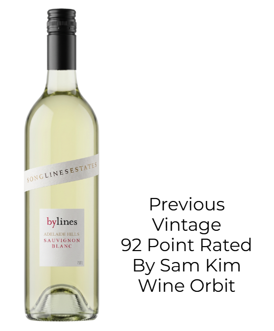 Songlines Estates Bylines Adelaide Hills Sauvignon Blanc 2026