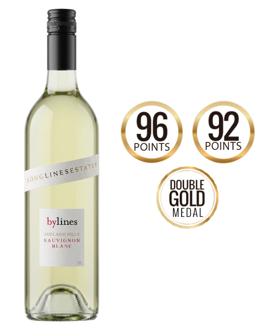 Songlines Estates Bylines Adelaide Hills Sauvignon Blanc 2026