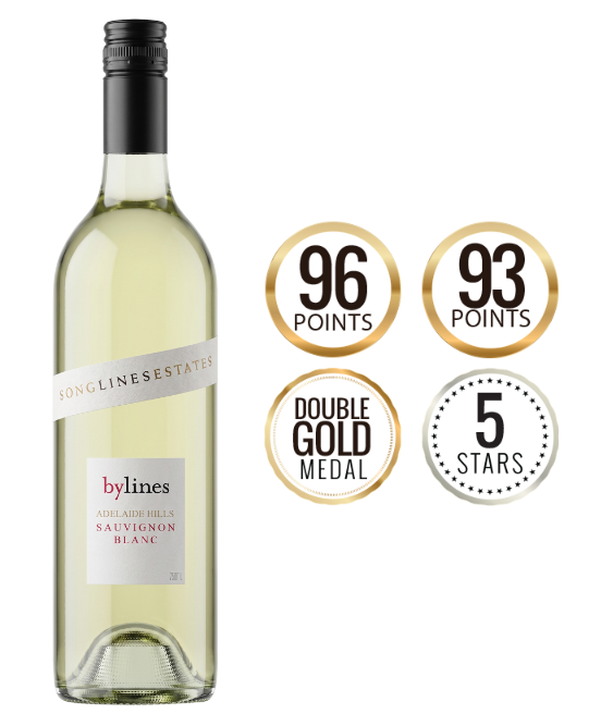 Songlines Estates Bylines Adelaide Hills Sauvignon Blanc 2026