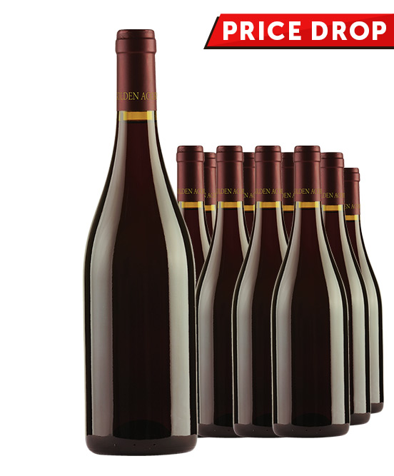 Legacy Barossa Shiraz 2021 Cleanskin Dozen