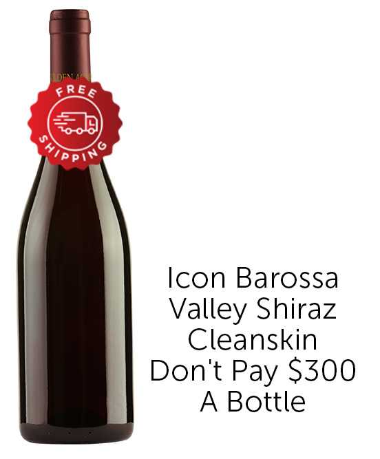 Legacy Barossa Shiraz 2021 Cleanskin