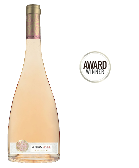 Sieur d Arques Cuvee Du Soleil IGP Pays DOC Rose