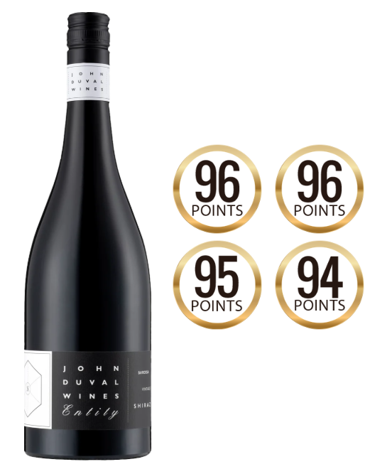 John Duval Entity Shiraz 2023