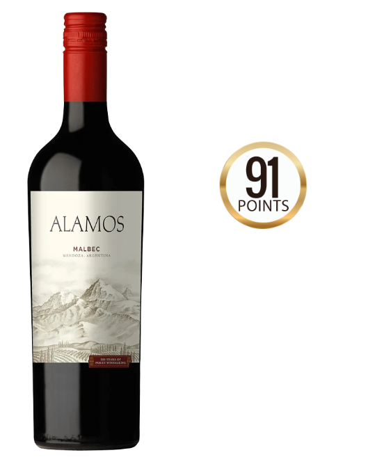 Alamos Argentina Malbec 2024