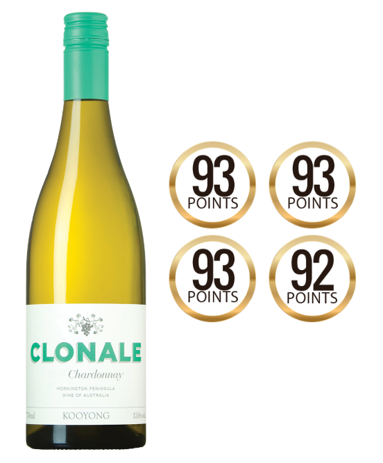 Kooyong Clonale Mornington Peninsula Chardonnay 2025