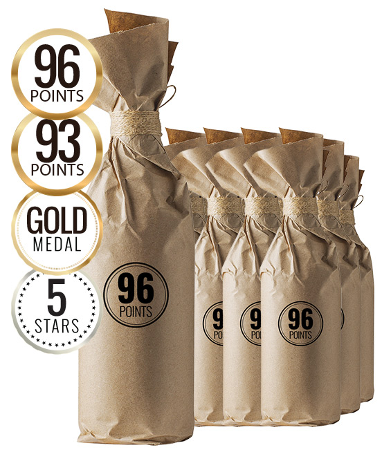 Wine Protection Program 96 Point Eden Valley Chardonnay 2024 Dozen