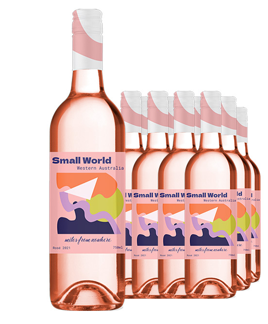 Miles From Nowhere Small World Western Australia Rose 2021 Dozen