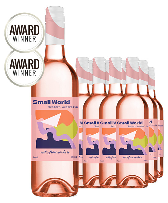 Miles From Nowhere Small World Western Australia Rose 2023 Dozen