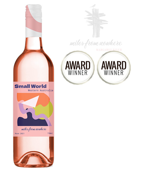 Miles From Nowhere Small World Western Australia Rose 2023