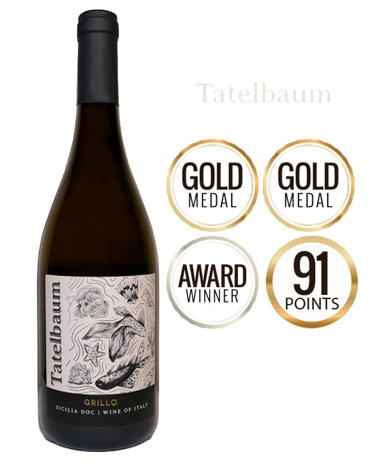 Tatelbaum Sicilia DOC Grillo 2021