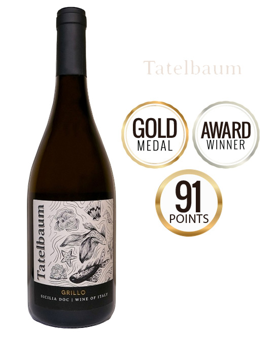 Tatelbaum Sicilia DOC Grillo 2022