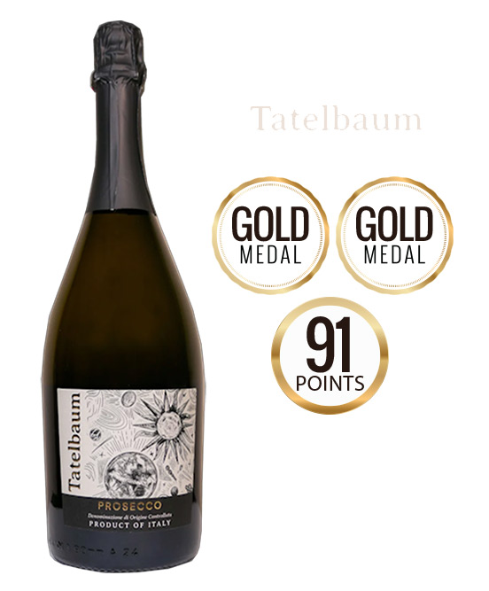Tatelbaum Italian Prosecco Nv