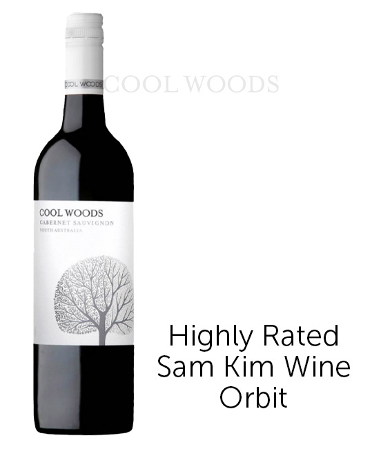 Cool Woods Cabernet Sauvignon 2021