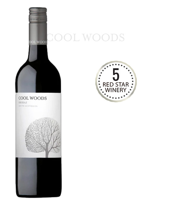 Cool Woods Shiraz 2022