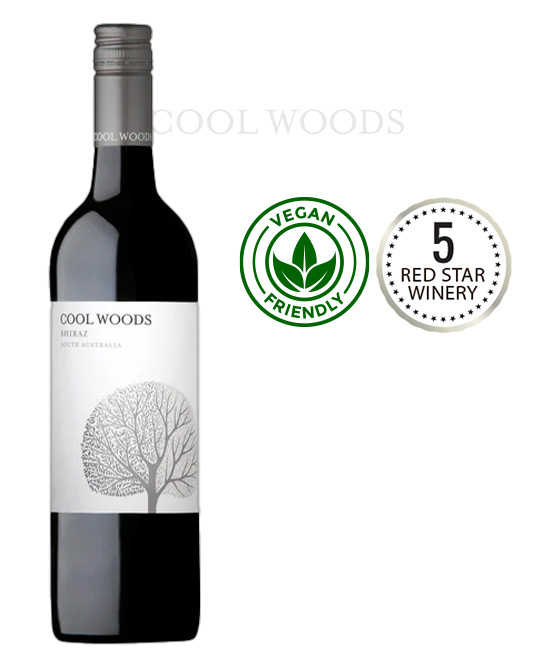 Cool Woods Shiraz 2022