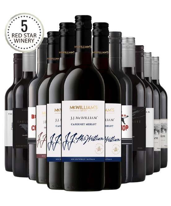 The Connoisseur Mixed Dozen