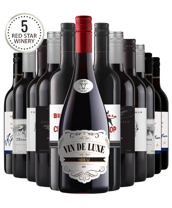 The Connoisseur Mixed Dozen