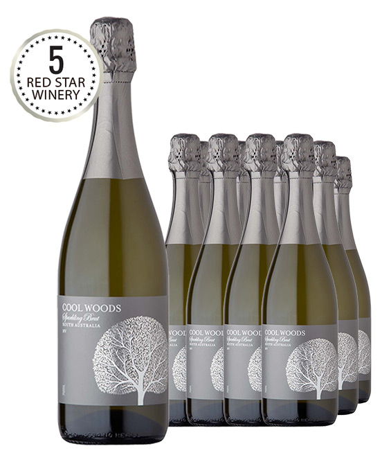 Cool Woods Sparkling Brut Nv Dozen