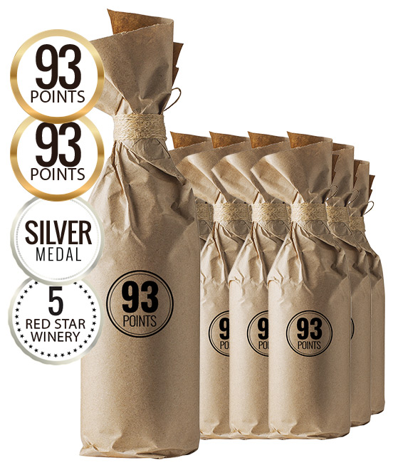 Wine Protection Program 93 Point Coonawarra Cabernet Sauvignon 2021 Dozen