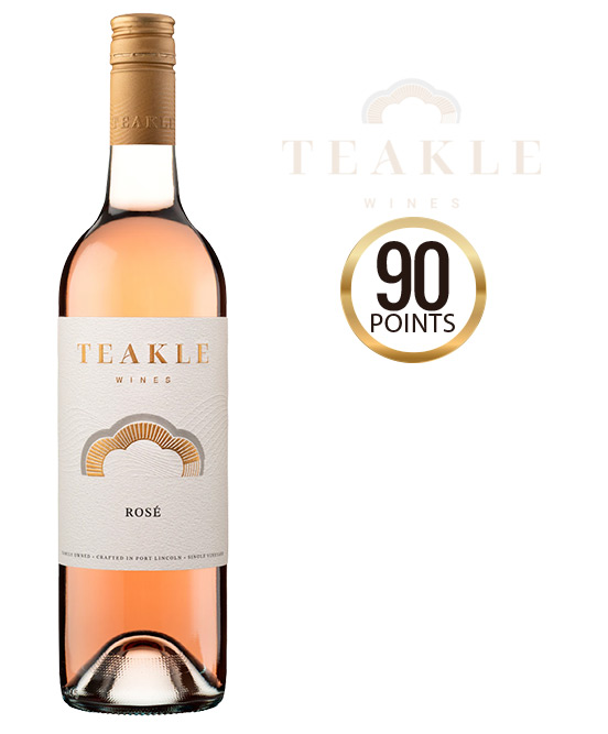 Teakle Wines Port Lincoln Rose 2025