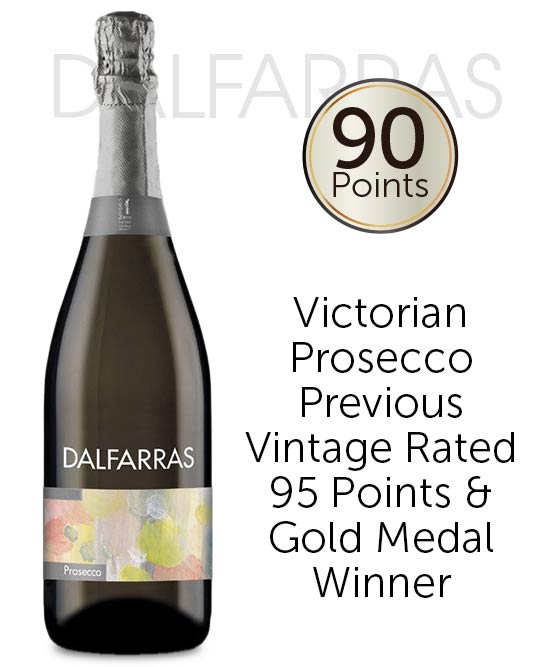 Dalfarras Victorian Prosecco 2020
